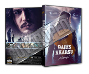 Barış Akarsu Merhaba - 2022 Türkçe Dvd Cover Tasarımı